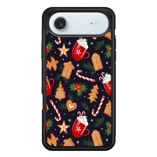 Christmas Ornaments Aesthetic iPhone 17 Air Case - Xtracase