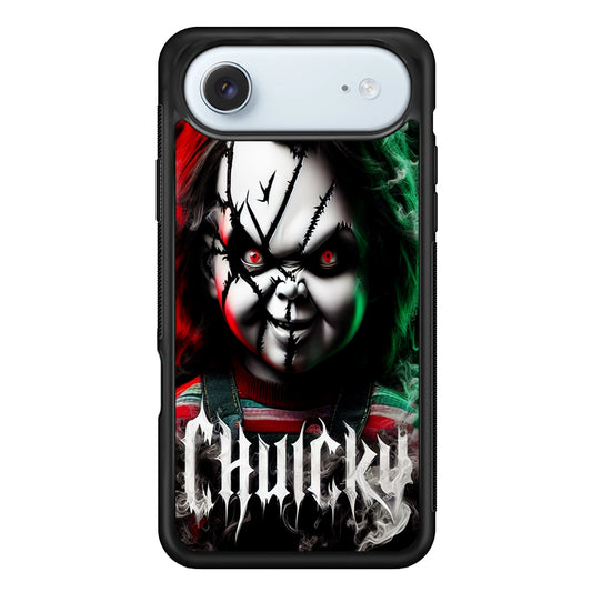 Chucky Doll Scary Face iPhone 17 Air Case - Xtracase