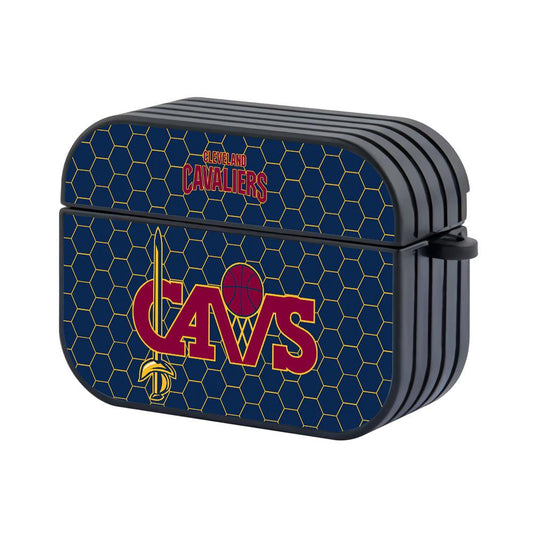 Cleveland Cavaliers NBA The Risk is Nothing Hard Plastic Case Cover For Apple Airpods Pro 3-Xtracase