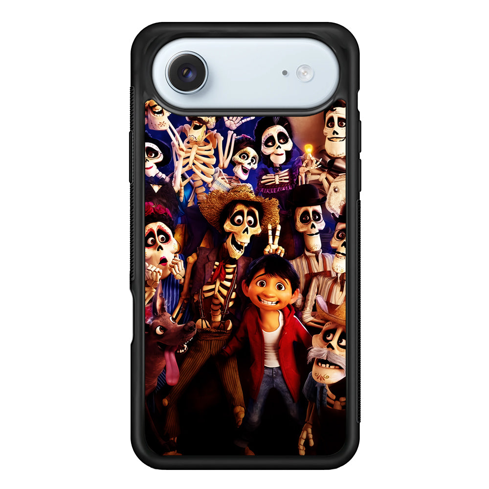 Coco Poster Family iPhone 17 Air Case - Xtracase