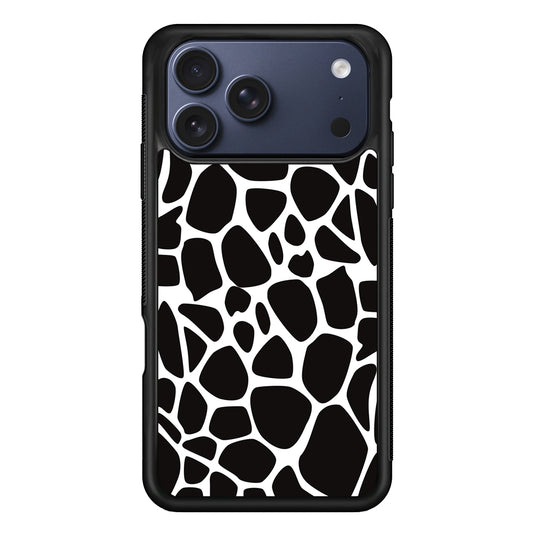 Cow Skin Pattern iPhone 17 Pro Case - Xtracase