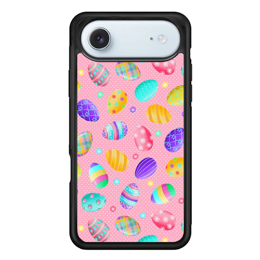 Cute Easter Pastel Eggs iPhone 17 Air Case - Xtracase