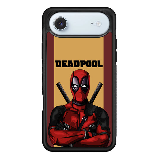 Deadpool Victory Celebration iPhone 17 Air Case - Xtracase