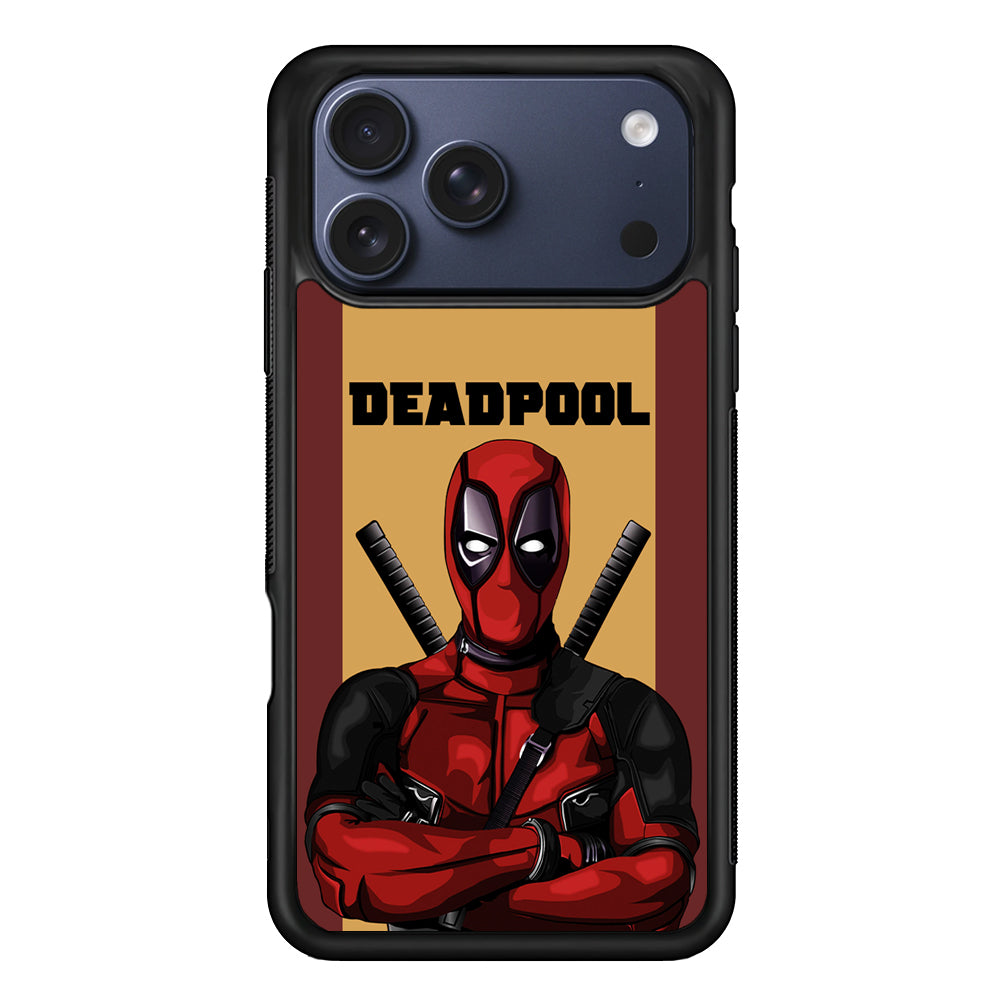 Deadpool Victory Celebration iPhone 17 Pro Case - Xtracase