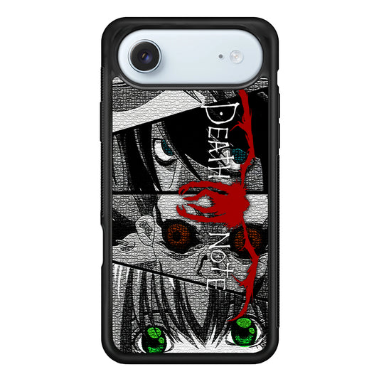 Death Note Collection of The Eye iPhone 17 Air Case - Xtracase