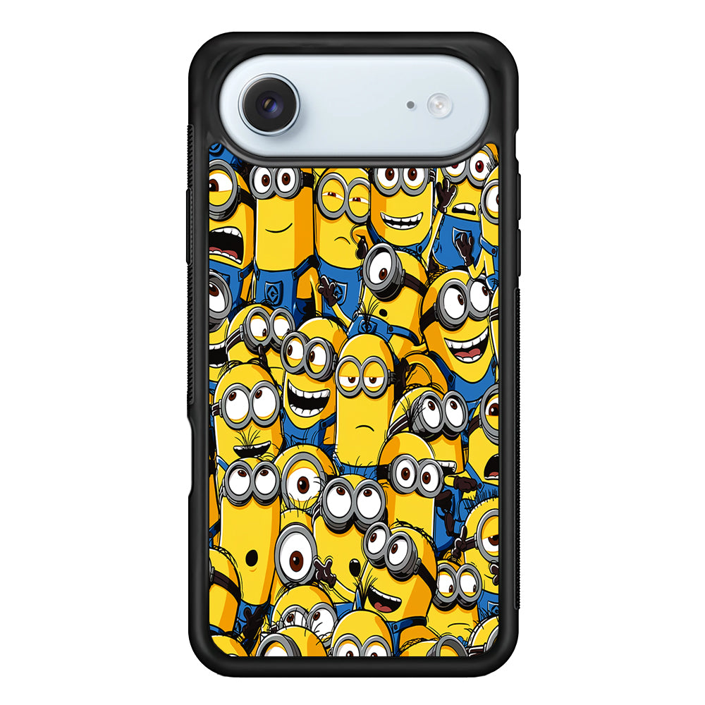 Despicable Me Army of Minions iPhone 17 Air Case - Xtracase