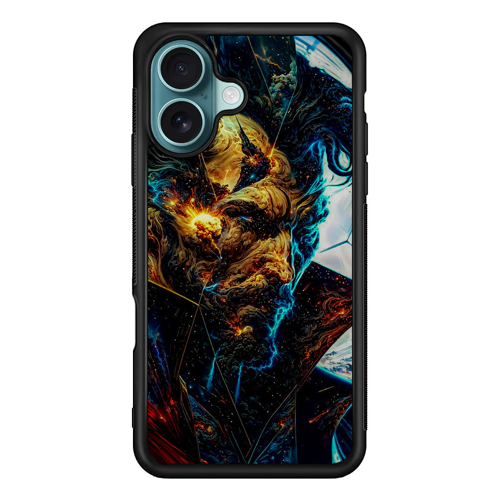 Doctor Strange Cosmic Art iPhone 16 Plus Case - Xtracase