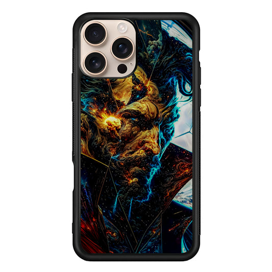 Doctor Strange Cosmic Art iPhone 16 Pro Case - iPhone 16 Pro