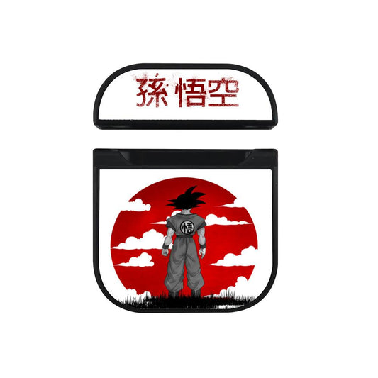 Dragon Ball Goku Path Apple Airpods Case-Xtracase
