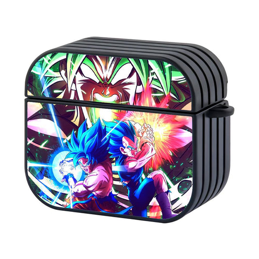 Dragon Ball Releasing Core Strength Apple Airpods 4 Case-Xtracase