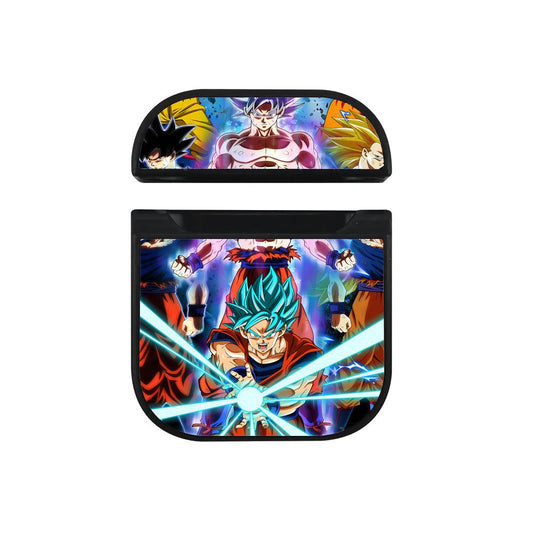 Dragon Ball Strength of Kamehameha Apple Airpods Case-Xtracase