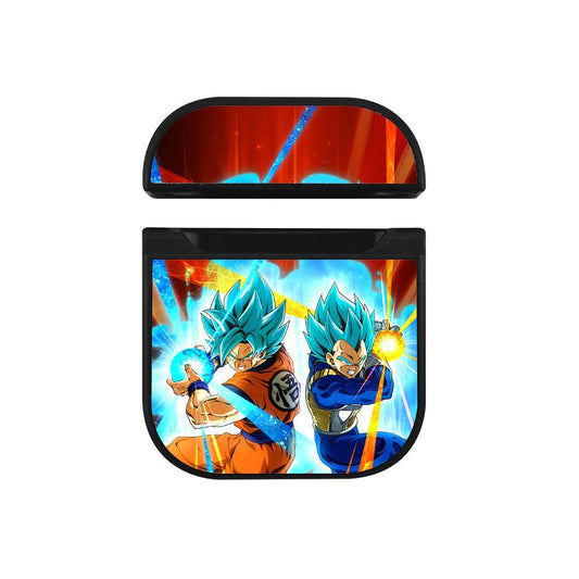 Dragon Ball The Combined Attack Apple Airpods Case-Xtracase