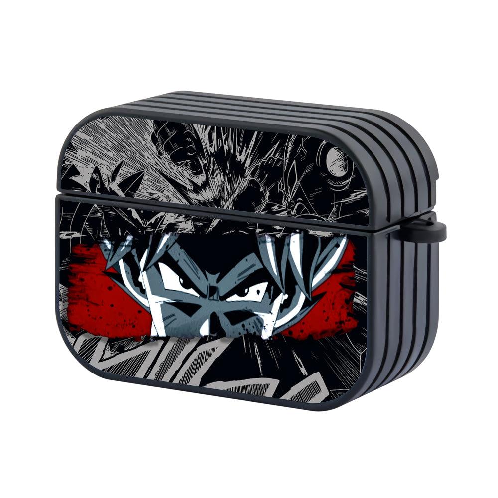 Dragon Ball Z Instinct Over The Fight Apple Airpods Pro 2 Case-Xtracase