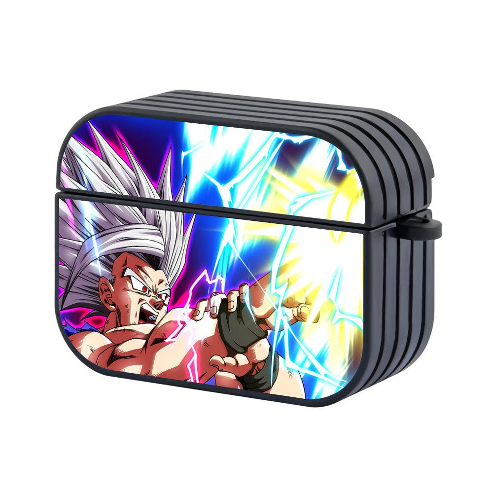 Dragon Ball Z Lightning Hand Hard Plastic Case Cover For Apple Airpods Pro 2-Xtracase