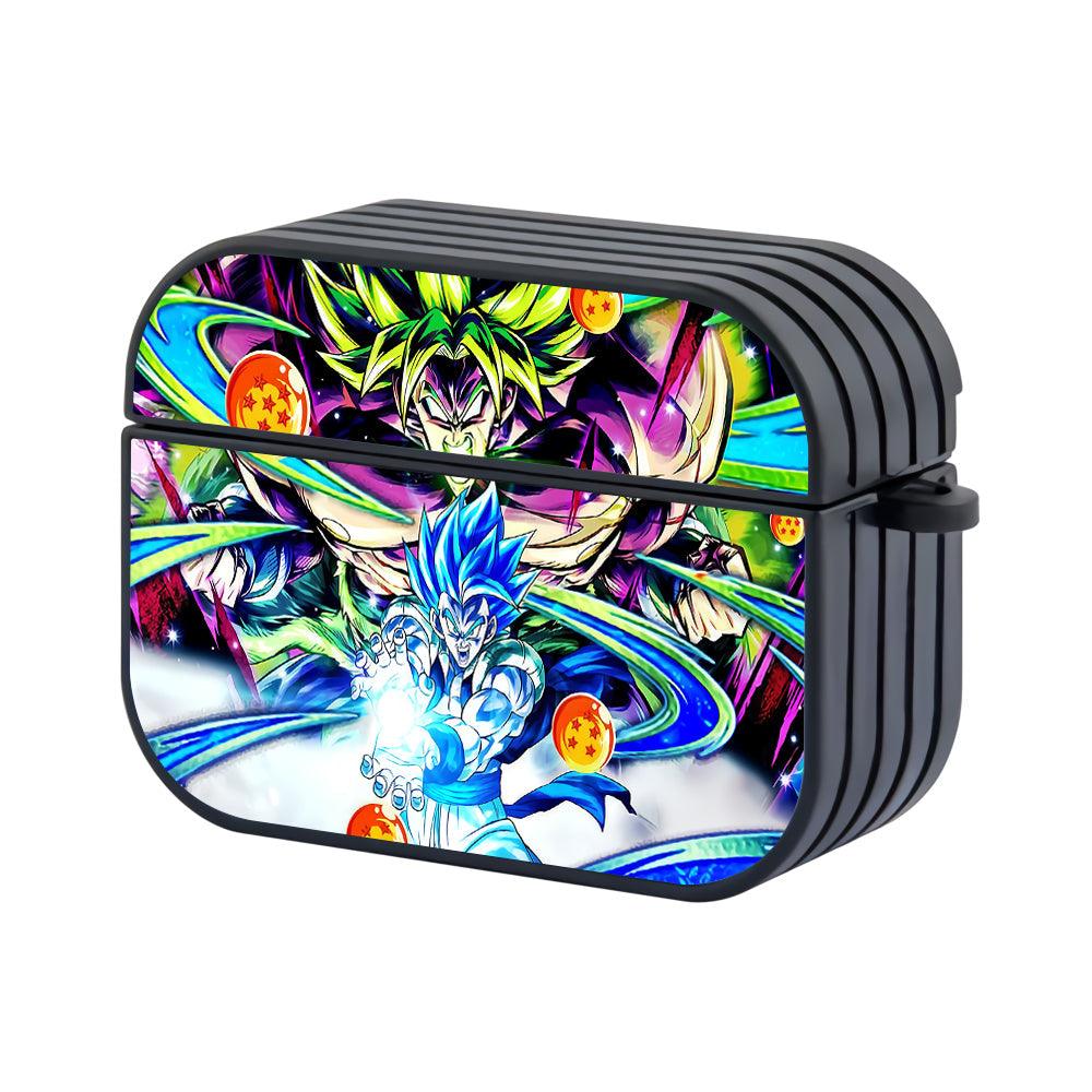 Dragon Ball Z The Shining Power Hard Plastic Case Cover For Apple Airpods Pro 2-Xtracase