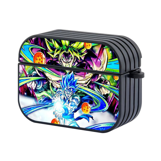 Dragon Ball Z The Shining Power Hard Plastic Case Cover For Apple Airpods Pro 2-Xtracase