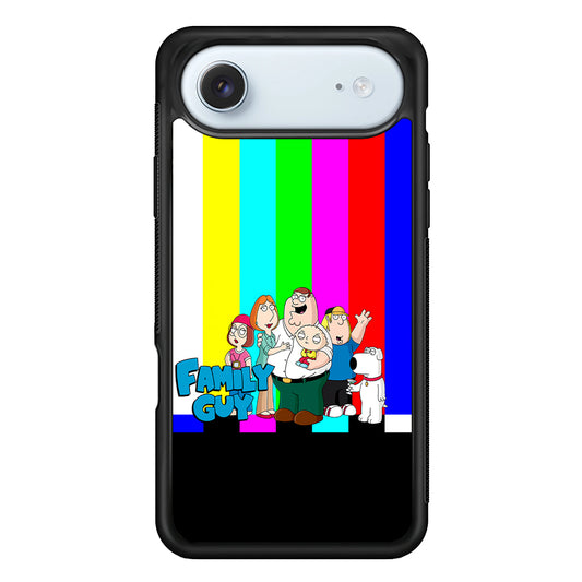 Family Guy Colorful iPhone 17 Air Case - Xtracase