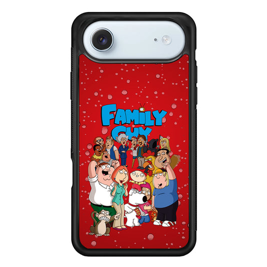Family Guy Great Team iPhone 17 Air Case - Xtracase