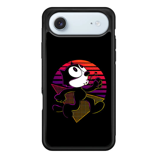 Felix The Cat Whistling iPhone 17 Air Case - Xtracase