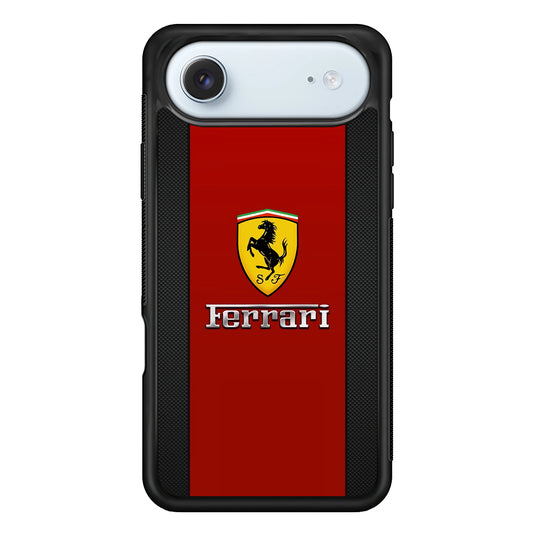 Ferrari Destiny of Voyage iPhone 17 Air Case - Xtracase