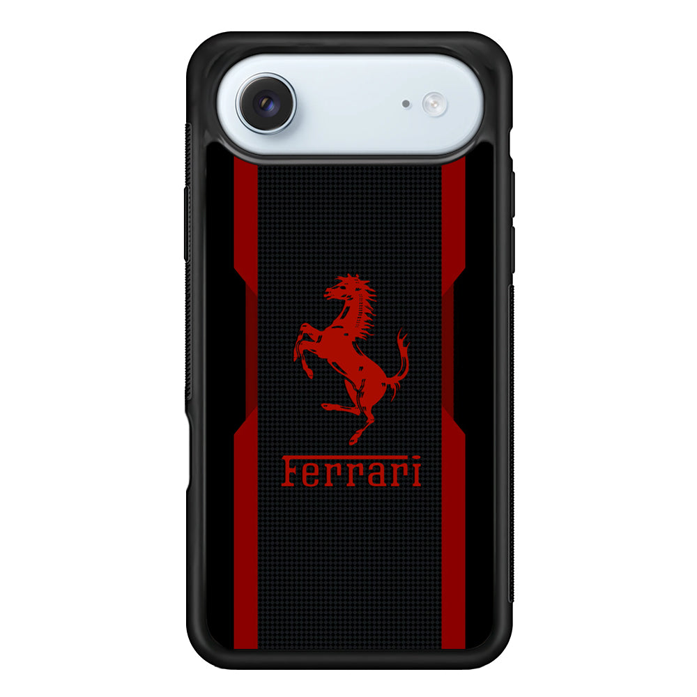 Ferrari Red World iPhone 17 Air Case - Xtracase