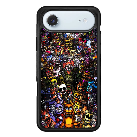 Five Nights at Freddy's Assemble iPhone 17 Air Case - Xtracase