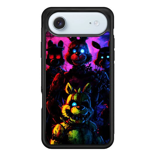 Five Nights at Freddy's Dreadful iPhone 17 Air Case - Xtracase