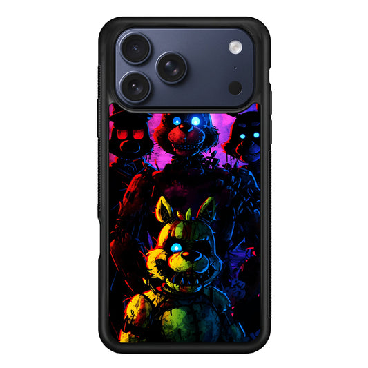 Five Nights at Freddy's Dreadful iPhone 17 Pro Case - Xtracase