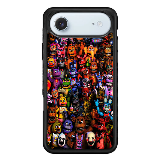Five Nights at Freddy's FNAF iPhone 17 Air Case - Xtracase