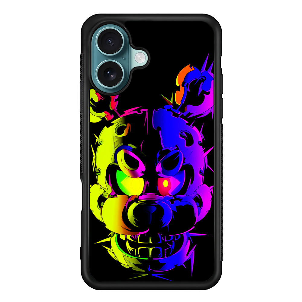 Five Nights at Freddy's Fazbear iPhone 16 Case - Xtracase