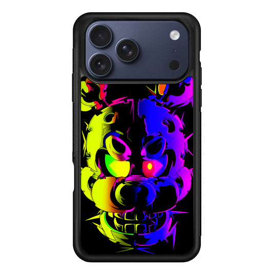 Five Nights at Freddy's Fazbear iPhone 17 Pro Case - Xtracase