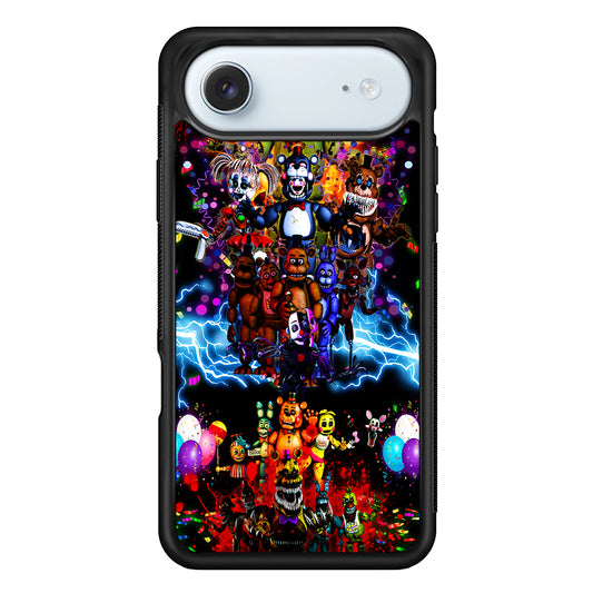 Five Nights at Freddy's Party iPhone 17 Air Case - Xtracase