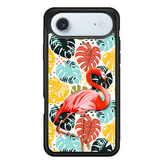 Flamingo Stand in Beauty iPhone 17 Air Case - Xtracase