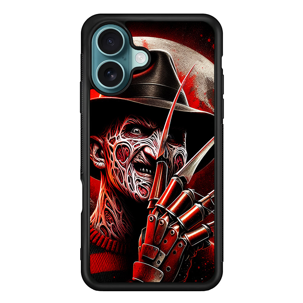Freddy Krueger The Springwood Slasher iPhone 16 Case - Xtracase