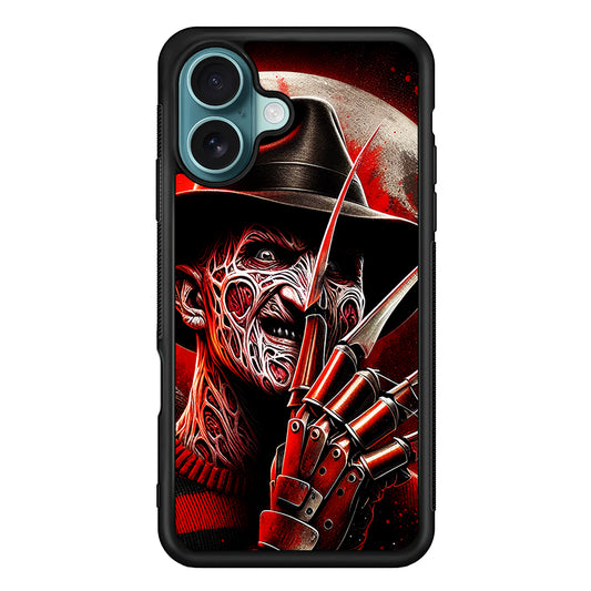 Freddy Krueger The Springwood Slasher iPhone 16 Case - Xtracase