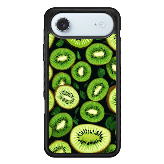 Fresh Organic Kiwi Fruit iPhone 17 Air Case - Xtracase