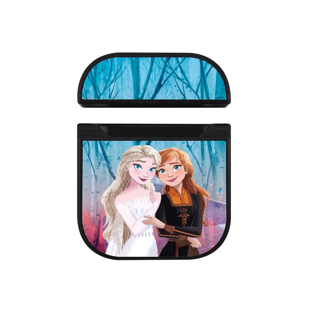 Frozen See The Happiness Apple Airpods Case-Xtracase