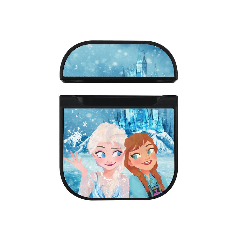 Frozen The Magic of Ice Apple Airpods Case-Xtracase