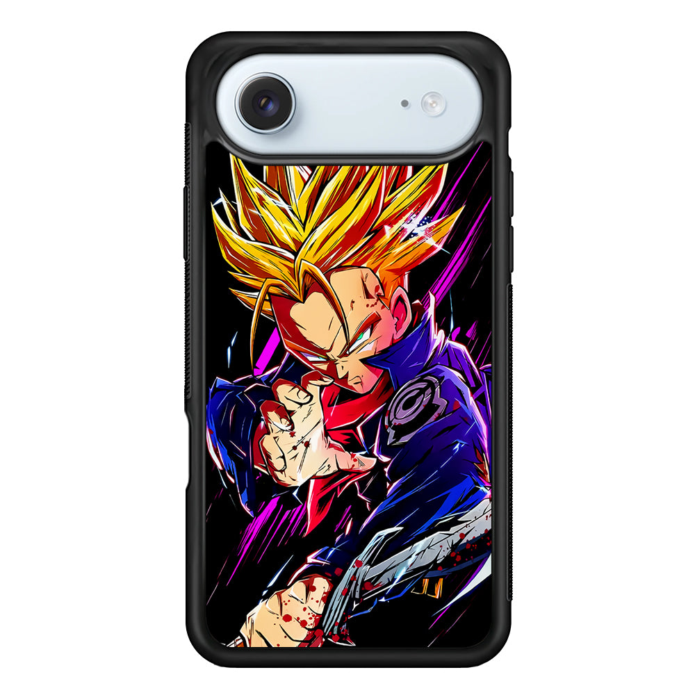 Future Trunks Dragon Ball Z iPhone 17 Air Case - Xtracase