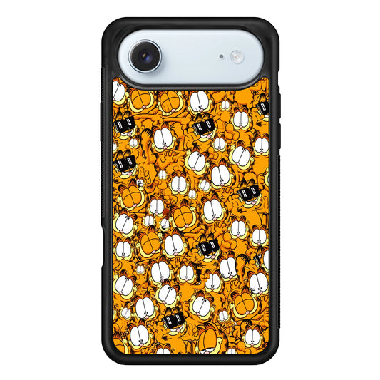 Garfield Cartoon Collage iPhone 17 Air Case - Xtracase
