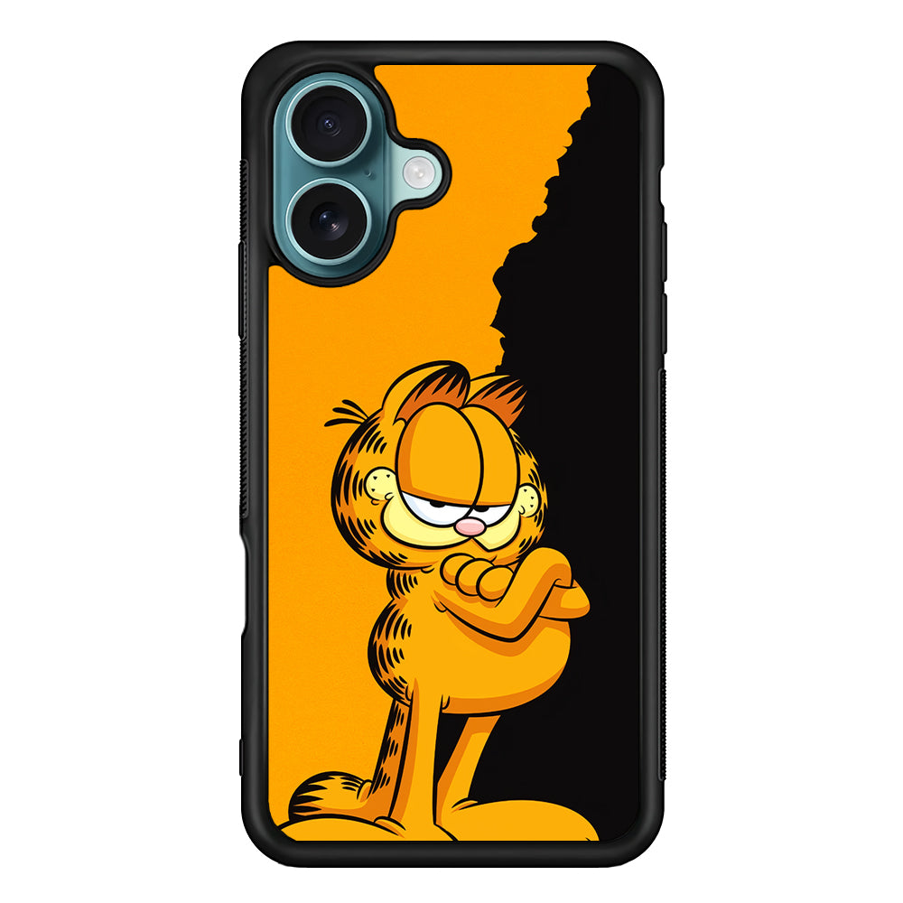 Garfield The Cat Stay Cool iPhone 16 Case - Xtracase