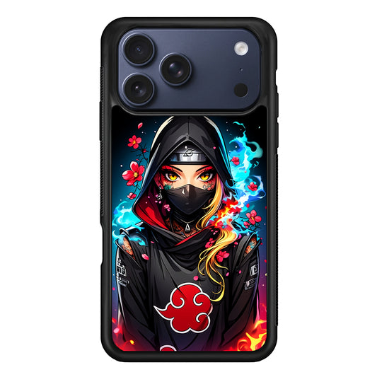 Girl Members of Akatsuki iPhone 17 Pro Case - Xtracase