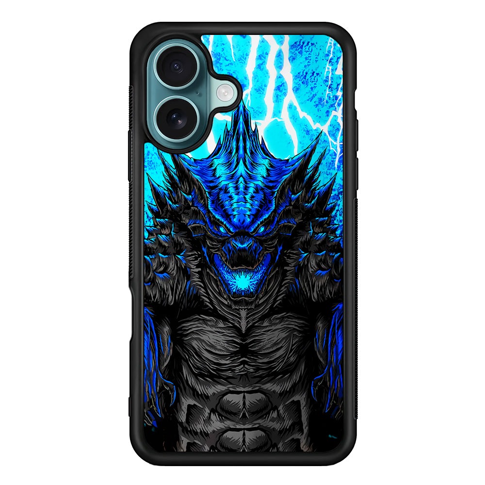 Godzilla King of the Monsters iPhone 16 Case - Xtracase