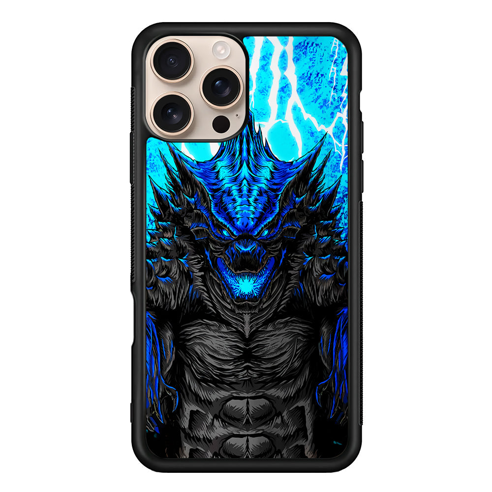Godzilla King of the Monsters iPhone 16 Pro Max Case - iPhone 16 Pro Max