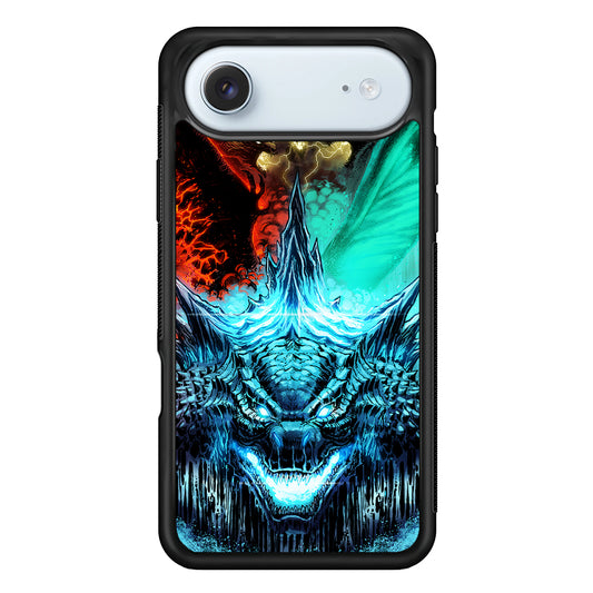 Godzilla and Kaiju iPhone 17 Air Case - Xtracase