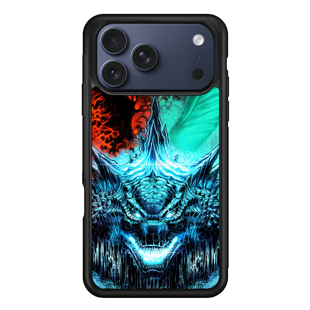 Godzilla and Kaiju iPhone 17 Pro Case - Xtracase