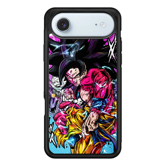 Goku SS4 Dragon Ball Z iPhone 17 Air Case - Xtracase