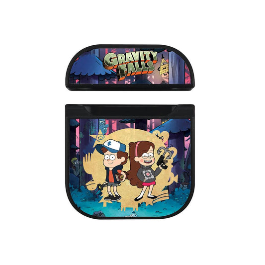Gravity Falls To The Adventure Dimension Apple Airpods Case-Xtracase