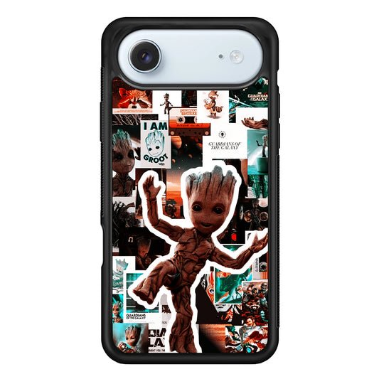 Groot Aesthetic iPhone 17 Air Case - Xtracase
