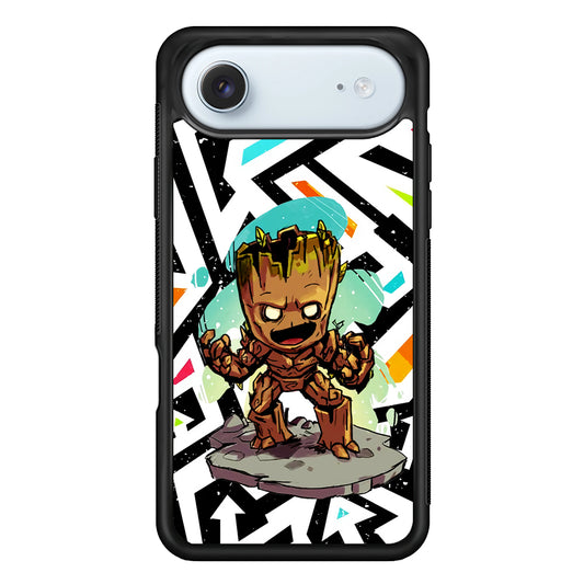 Groot Scream Power iPhone 17 Air Case - Xtracase